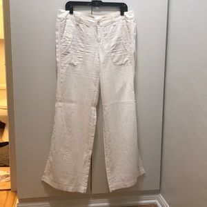 Pilcro wise leg pants Anthropologie